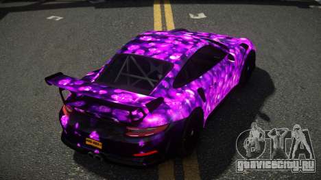 Porsche 911 Arison S3 для GTA 4