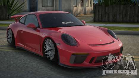 Porsche 911 19th для GTA San Andreas