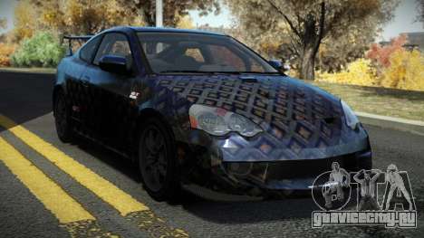 Honda NSX Nitanry S12 для GTA 4