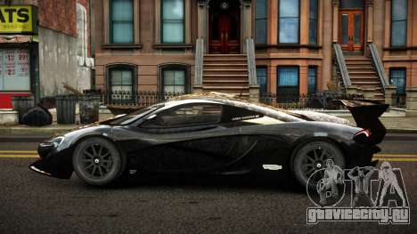 McLaren P1 Najendan S13 для GTA 4