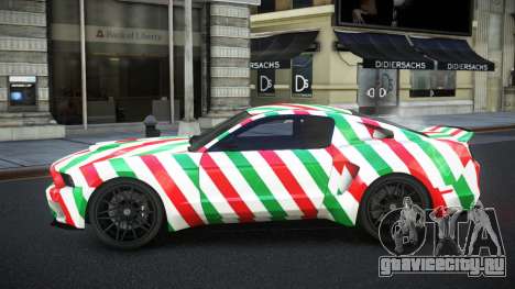 Ford Mustang Emidier S9 для GTA 4