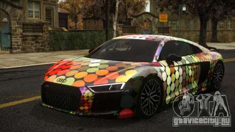 Audi R8 Ellaphel S6 для GTA 4