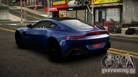 Aston Martin Vantage Ofuf для GTA 4