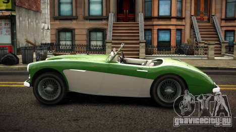 Austin-Healey 100 Dipwis для GTA 4