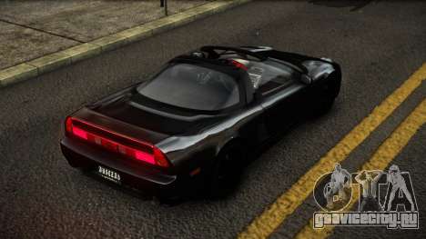 Acura NSX Vorpeji для GTA 4