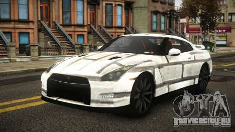 Nissan GT-R Tarjest S5 для GTA 4