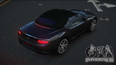 Bentley Continental Caja для GTA 4