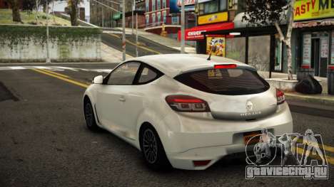 Renault Megane Lapepav для GTA 4