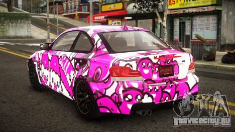 BMW 1M Hanisa S8 для GTA 4
