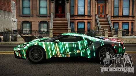 Ford GT Rirony S13 для GTA 4