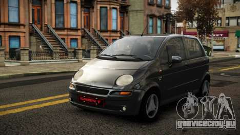 Daewoo Matiz Fetpimos для GTA 4