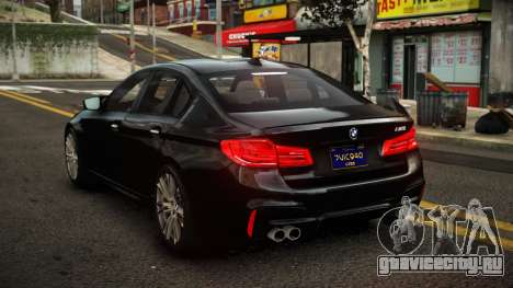 BMW M5 F90 Kawupi для GTA 4