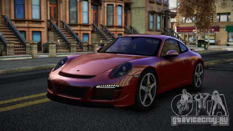 RUF RGT-8 Hotiti для GTA 4