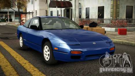 Nissan 240SX Upal для GTA 4