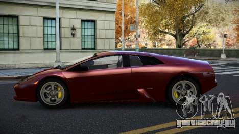 Lamborghini Murcielago Cefi для GTA 4