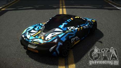McLaren P1 Nahan S7 для GTA 4