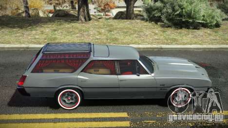 Oldsmobile Vista Cruiser Xolterexa для GTA 4