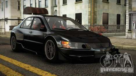 Mitsubishi Lancer Evolution IX Pipojeha для GTA 4