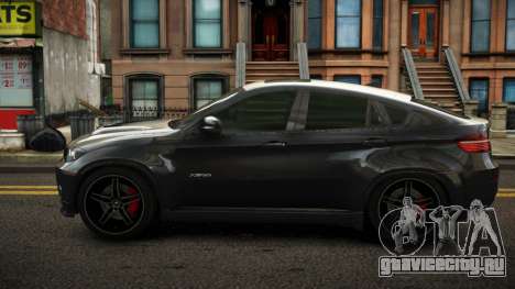 BMW X6 Gixonaca для GTA 4