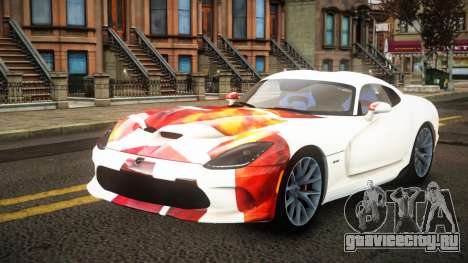 Dodge Viper Sarieron S9 для GTA 4