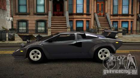 Lamborghini Countach Brier для GTA 4