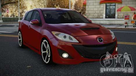 Mazda 3 Hojem для GTA 4