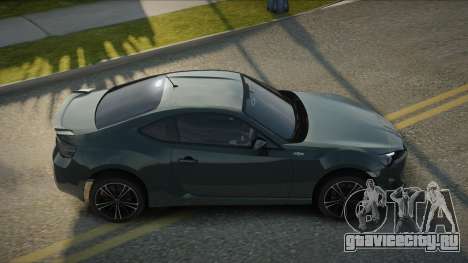 Toyota GT86 13th для GTA San Andreas