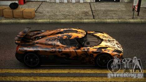 Koenigsegg Agera Caria S1 для GTA 4