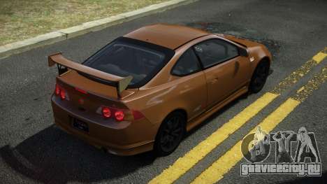 Honda NSX Nitanry для GTA 4