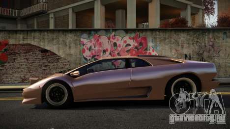 Lamborghini Diablo Thoniel для GTA 4