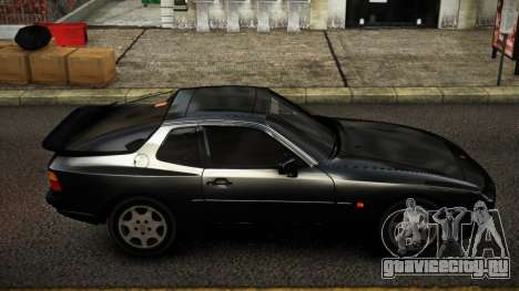 Porsche 944 Siqvirif для GTA 4