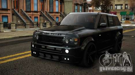 Land Rover Range Rover Sport Fahaho для GTA 4