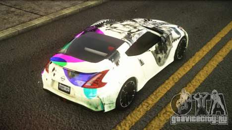Nissan 370Z Joconen S7 для GTA 4