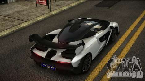 McLaren Senna Tacele для GTA 4