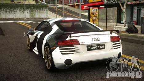Audi R8 Negelly S8 для GTA 4