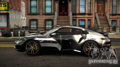 Porsche 911 Donam S4 для GTA 4