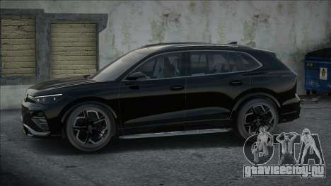 2026 Volkswagen Tiguan L Pro 380TSi R-Line для GTA San Andreas