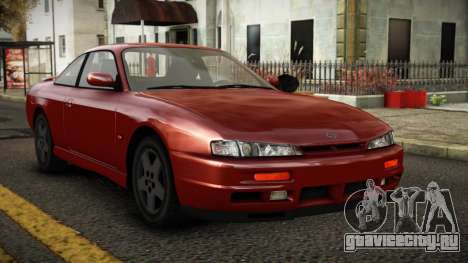 Nissan Silvia Cuha для GTA 4