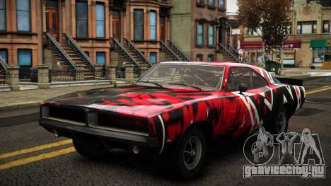 Dodge Charger Jesle S3 для GTA 4