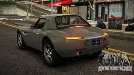 BMW Z8 Wuumo для GTA 4