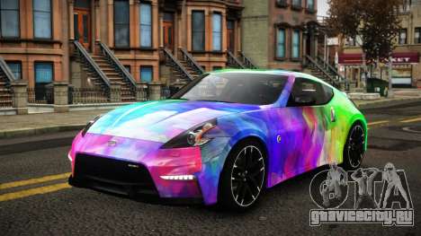 Nissan 370Z Joconen S14 для GTA 4