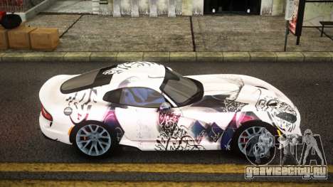 Dodge Viper Sarieron S4 для GTA 4