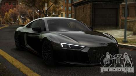 Audi R8 Ellaphel S7 для GTA 4