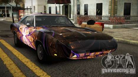 Dodge Charger Rahlyn S7 для GTA 4