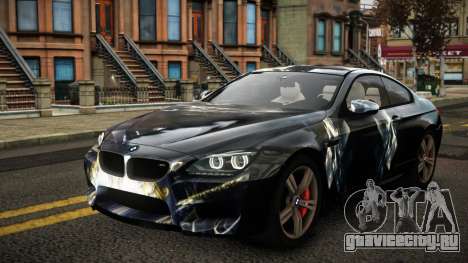 BMW M6 Naid S3 для GTA 4