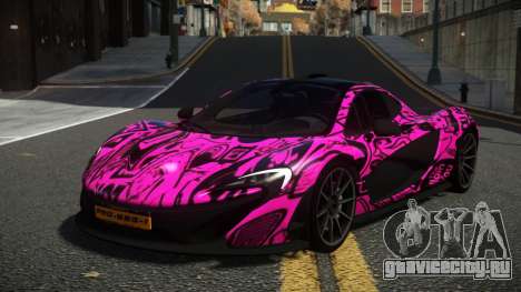 McLaren P1 Nahan S12 для GTA 4