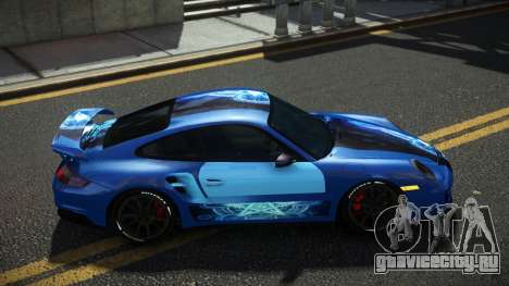 Porsche 997 Iusnor S7 для GTA 4