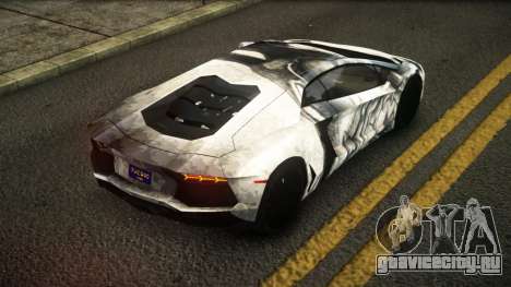 Lamborghini Aventador Cojary S9 для GTA 4