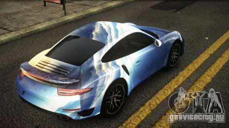 Porsche 911 Losnor S9 для GTA 4