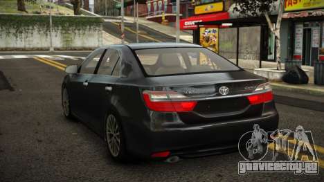 Toyota Camry Guwco для GTA 4